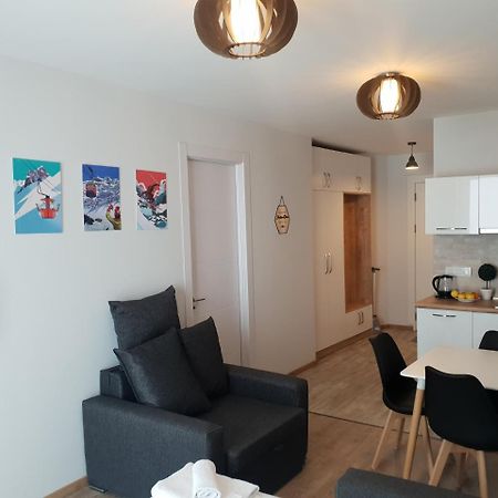 Сozy 2 Room Apart New Gudauri, Loft 2, Apt 252 외부 사진