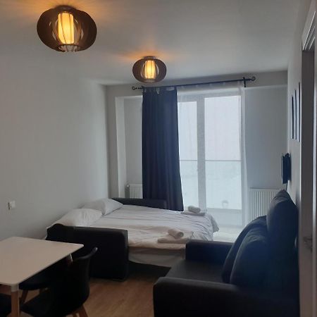 Сozy 2 Room Apart New Gudauri, Loft 2, Apt 252 외부 사진