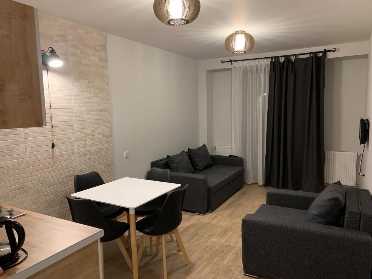 Сozy 2 Room Apart New Gudauri, Loft 2, Apt 252 외부 사진