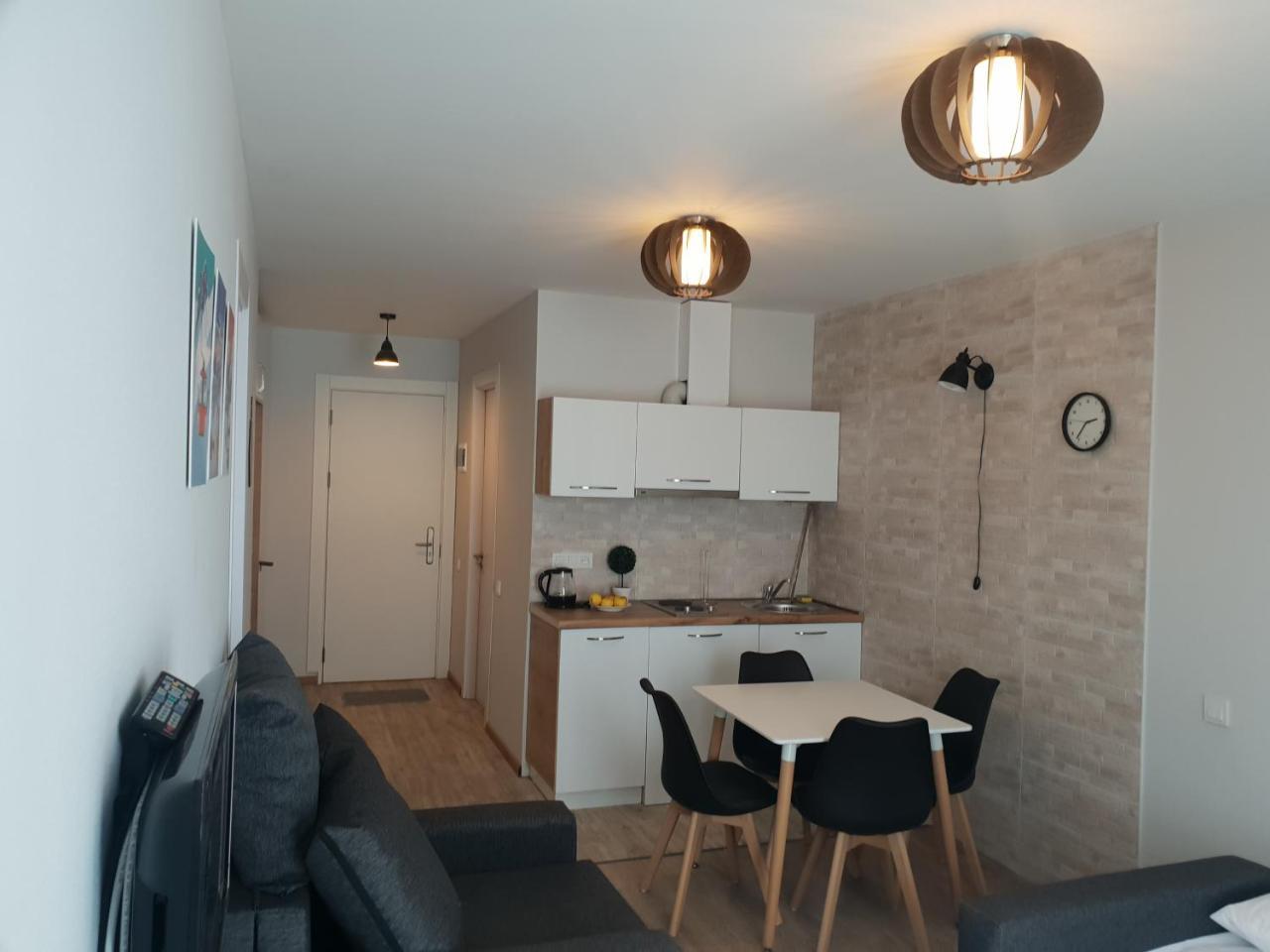 Сozy 2 Room Apart New Gudauri, Loft 2, Apt 252 외부 사진