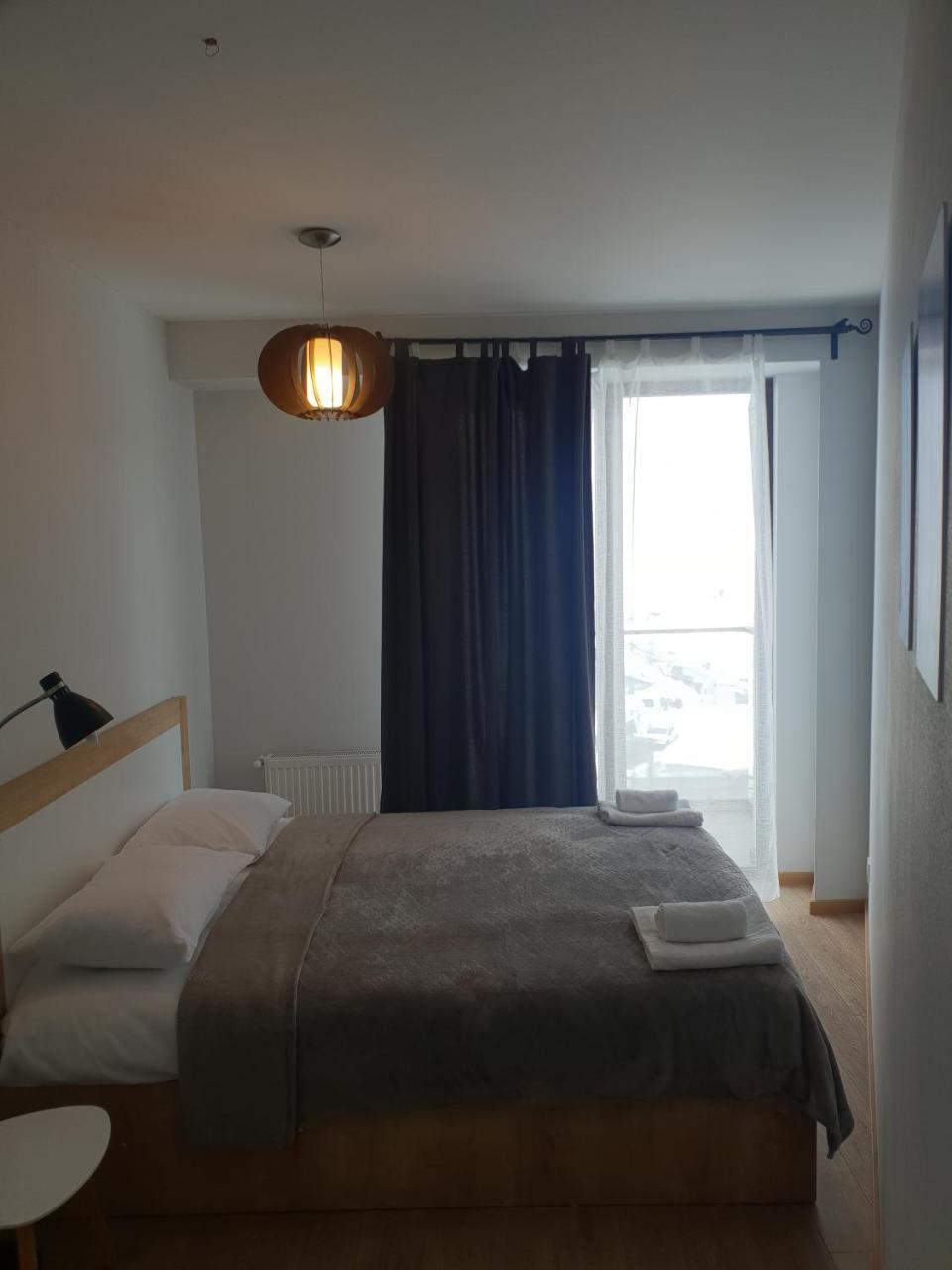 Сozy 2 Room Apart New Gudauri, Loft 2, Apt 252 외부 사진