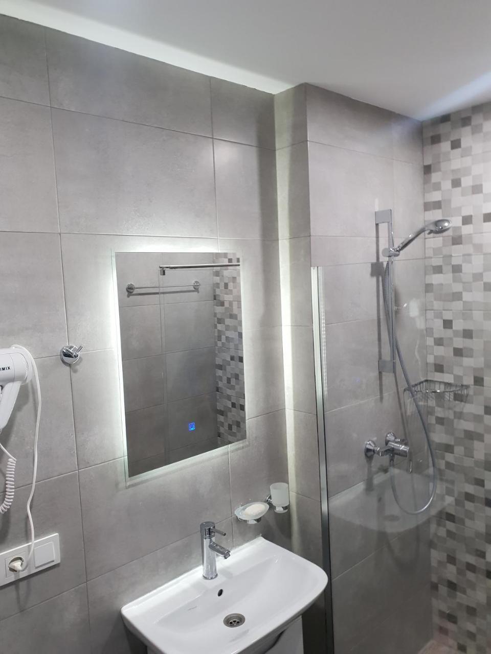 Сozy 2 Room Apart New Gudauri, Loft 2, Apt 252 외부 사진