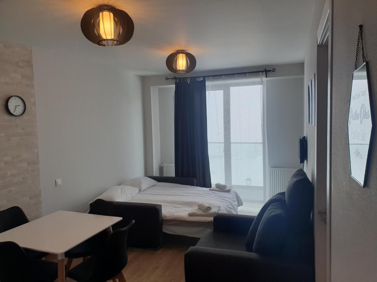 Сozy 2 Room Apart New Gudauri, Loft 2, Apt 252 외부 사진